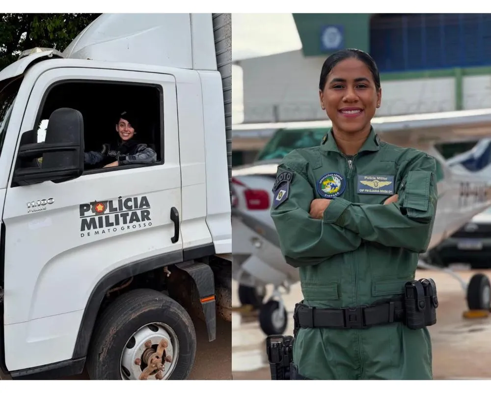 Mulheres fazem história e conquistam espaços inéditos na Polícia Militar de Mato Grosso