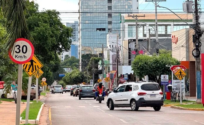 Nova Mutum aproxima de 50 mil veículos; o município ganhou quase 14 mil automóveis em cinco anos 