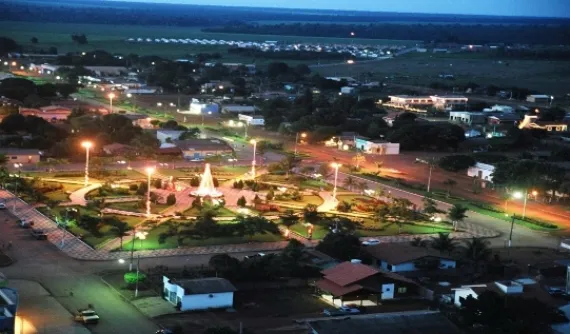 Nova Ubiratã Em Pauta - MT